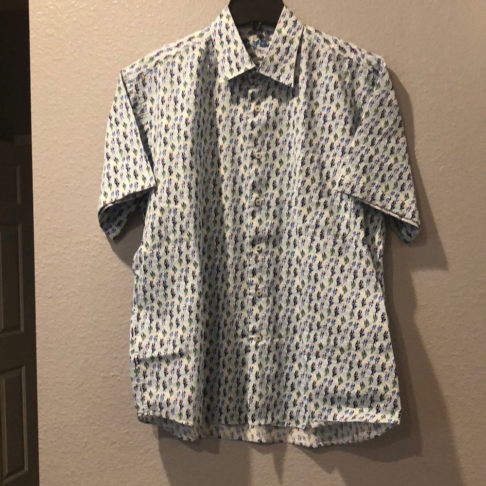 New Shirt
